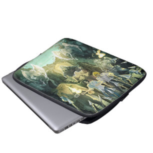 OZ V2-design laptop sleeve
