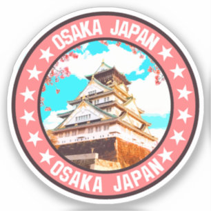 Ozaka Klistermärken
