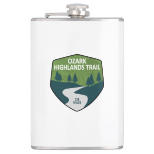 Ozark Highlands Trail Fickplunta