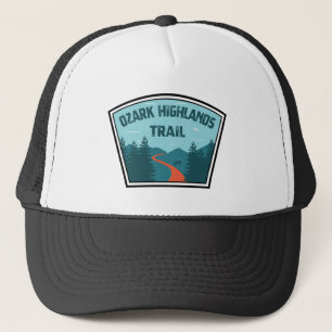 Ozark Highlands Trail Keps