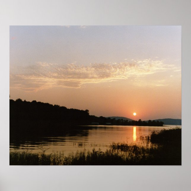 Ozark i Vilt Poster (Framsidan)