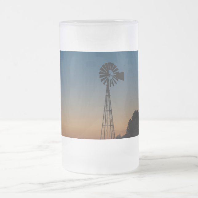 Ozark Kvarn Sunset Frosted Mugg (Center)