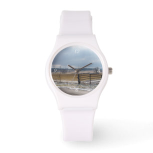 Ozark Land Backe Armbandsur