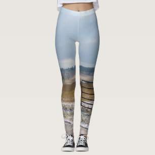 Ozark Land Backe Leggings