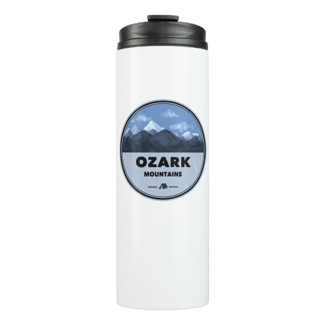 Ozark Mountains Camping (Framsida)