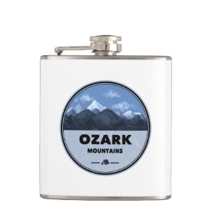 Ozark Mountains Camping Fickplunta