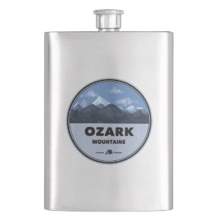 Ozark Mountains Camping Fickplunta