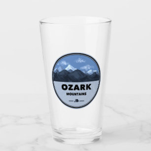 Ozark Mountains Camping Glaskopp