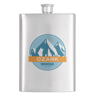 Ozark Mountains Fickplunta