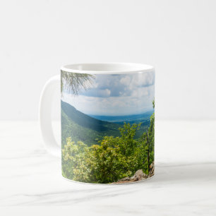 Ozark National Forest Cliff View Coffee Mugg