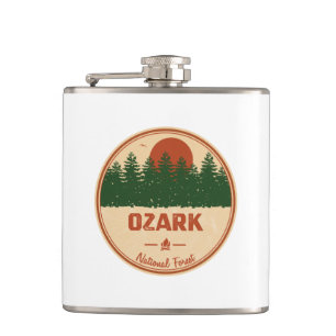 Ozark National Forest Fickplunta