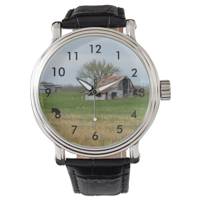Ozark Old Farm Armbandsur (Framsida)