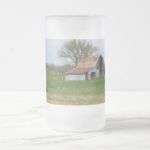 Ozark Old Farm Frosted Mugg