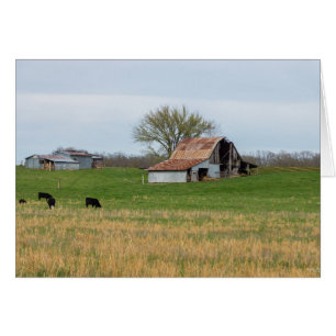 Ozark Old Farm OBS Kort