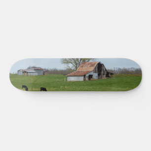 Ozark Old Farm Skateboard Bräda 19,5 Cm