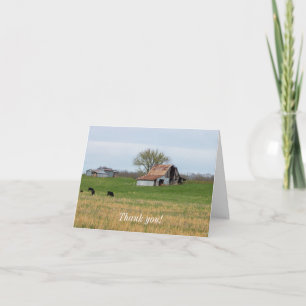 Ozark Old Farm - tackkort