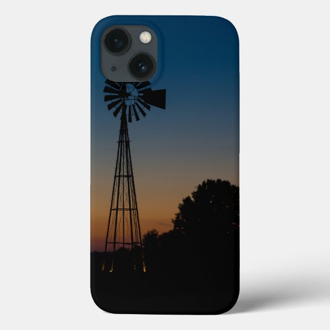 Ozark Sunset Kvarn (Baksida)