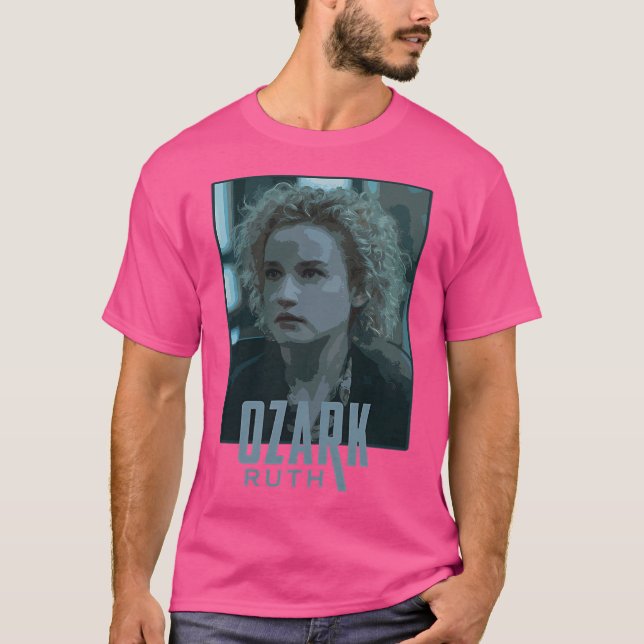 Ozark T Shirt (Framsida)