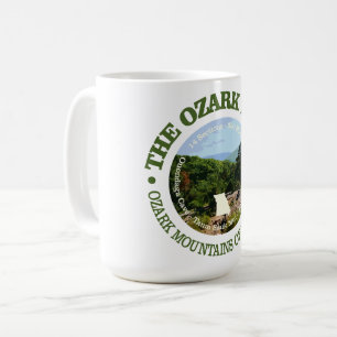 Ozark Trail (rd) Kaffemugg