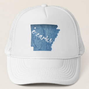 Ozarks, Arkansas Wood Grain Keps