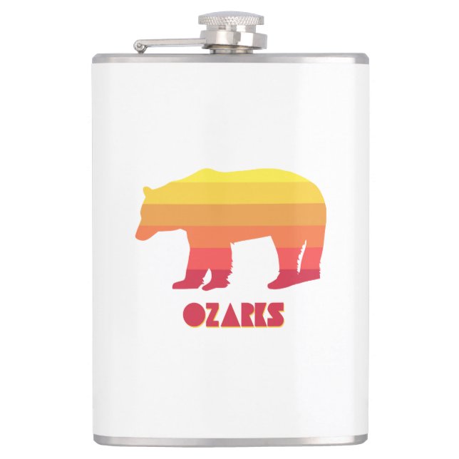 Ozarks Bear Fickplunta (Framsidan)