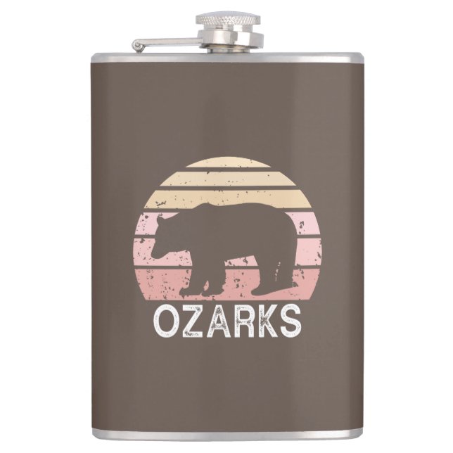 Ozarks Bear Fickplunta (Framsidan)