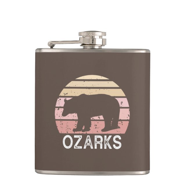 Ozarks Bear Fickplunta (Framsidan)