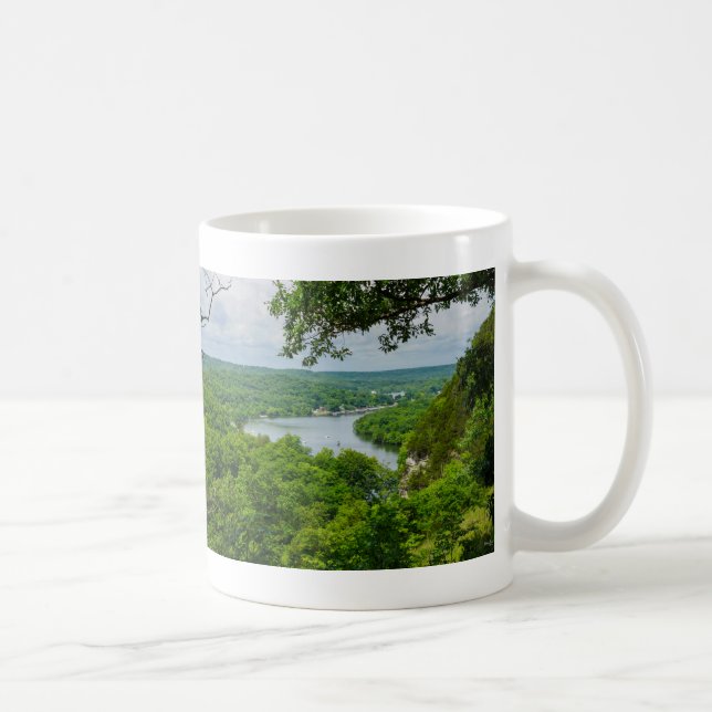Ozarks Coffee Mugg (Höger)