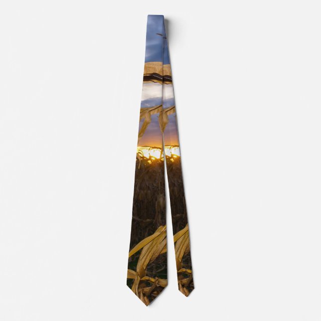 Ozarks Harvest Neck Tie Slips (Framsida)
