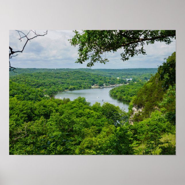 Ozarks Poster (Framsidan)