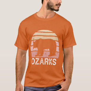 Ozarks Retro Björn T Shirt