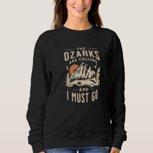 Ozarks säger att jag måste gå Underbart i berget V T Shirt