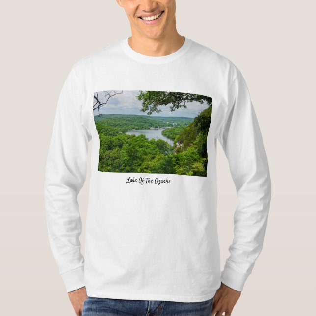 Ozarks T Shirt (Framsida)