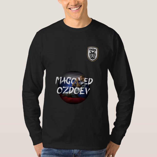 Ozdoev Långärmad T-Shirt (Framsida)