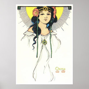 Ozma av uns-affischen poster