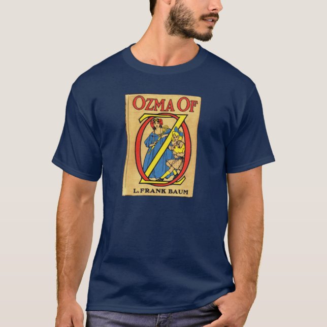 Ozma av uns tee (Framsida)