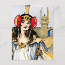 “Ozma från Oz” av John R Neill