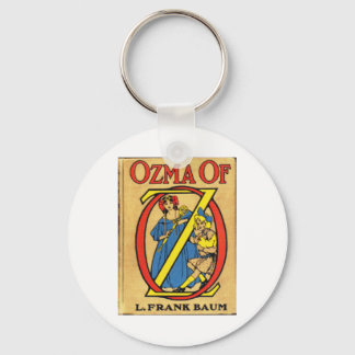 Ozma of Oz Nyckelring