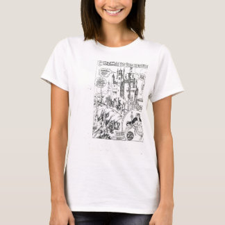 "Ozma till räddning" t-shirt