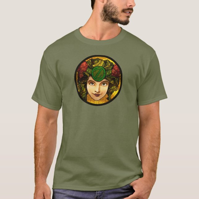 Ozma uns T-tröja Tee (Framsida)