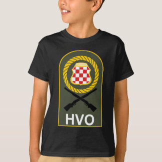 Oznakom för Suveniri sa HVO Tee Shirt