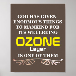 OZON Affisch