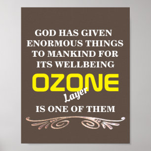 OZONE Poster