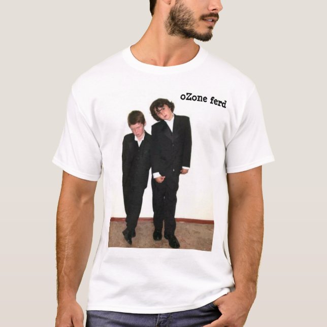OzonFerd Tshirt T-shirt (Framsida)