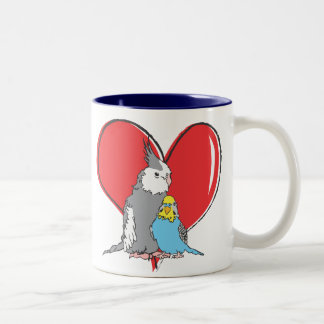 ozsky.ai Två-Tonad mugg