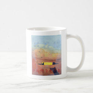 Ozymandias 1997 kaffemugg