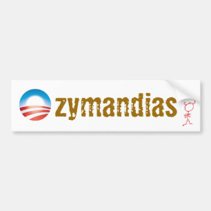 Ozymandias Bildekal