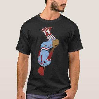 Ozzie Smith Sticker T Shirt