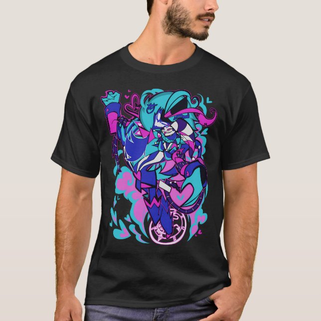 Ozzie X Fizzarolli T Shirt (Framsida)