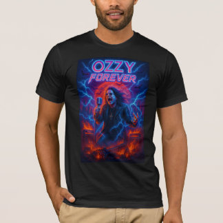 Ozzy för evigt t shirt